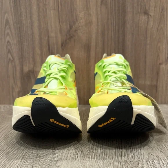 Adidas Adizero Prime X 'Pulse Lime Flash Orange' - Picture 4 of 10